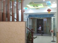 Bán nhà mt đs 26 bùi quang là p12 gvdt 4,6m x 16m 3 lầu st Bán nhà mt đs 26 bùi quang là p12 gvdt 4,6m x 16m 3 lầu st