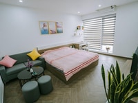Cho thuê căn hộ 1 PN tách bếp giá 8 triệu/tháng tại dự án Waterfront. Cho thuê căn hộ 1 PN tách bếp giá 8 triệu/tháng tại dự án Waterfront.