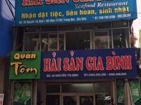 Nhượng gấp quán Hải Sản Gia Đình, đắc địa nhất khu Trung Hoà Cầu Giấy