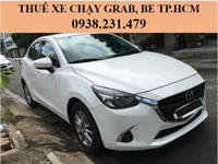 Cho thuê xe chạy Grab, Be, Taxi - Đảm bảo thu nhập