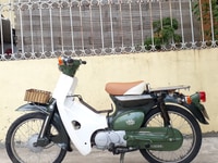 Cub 81 50cc Honda Nhật Bản biển số Hà Nội 29 Cub 81 50cc Honda Nhật Bản biển số Hà Nội 29