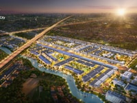 Bán đất nền dự án THE SOL CITY, Cần Giuộc, Long An Bán đất nền dự án THE SOL CITY, Cần Giuộc, Long An