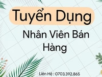 Tuyển Nam/Nữ lao động phổ thông ( Làm giờ hành chính ) Tuyển Nam/Nữ lao động phổ thông ( Làm giờ hành chính )