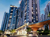 Khu căn hộ West Gate vùng lõi trung tâm hành chính Khu căn hộ West Gate vùng lõi trung tâm hành chính