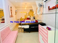 Mặt bằng kinh doanh khu sầm uất Quận 11