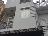 Nhà Bán Bình Tân - hẻm Thông 6m - Thuận Tiện Kinh Doanh Mua Bán