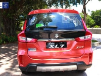 Suzuki XL7 nhập khẩu nguyên chiếc từ Thái Lan Suzuki XL7 nhập khẩu nguyên chiếc từ Thái Lan