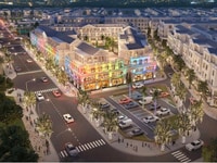 Sao Biển giá hấp dẫn diện tích 165m2 Sao Biển giá hấp dẫn diện tích 165m2