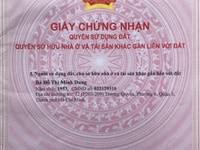 Do chuẩn bị chuyển về Bắc cần bán nhanh 2 lô đất mặt tiền 12 m Do chuẩn bị chuyển về Bắc cần bán nhanh 2 lô đất mặt tiền 12 m