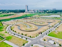 Sở hữu đất nền biệt thự thuộc khu đô thị nghĩ dưỡng 5 sao Nam Đà Nẵng Sở hữu đất nền biệt thự thuộc khu đô thị nghĩ dưỡng 5 sao Nam Đà Nẵng