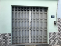 Cho thuê nhà mặt tiền đường số 13, q bình tân