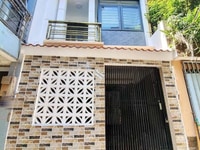 Bán nhà 1 trệt 1 lầu đường 18 56m2 1,530 tỷ Q2 gần chợ sổ hồng riêng
