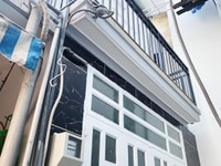 Cần tiên bán gấp nhà Trần Não Q2 55m2/1 tỷ 550 vuông vức tiện ở, KD