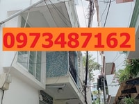 Bán nhà đường Cô Giang, Phường Cô Giang, Quận 1, 2,5x4,5m, lửng, 1 lầu