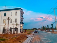 Siêu HOT đất mặt tiền KV Bình Chánh, QH Phú Mỹ Hưng 2