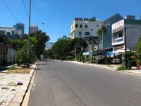 Cho thuê nhà 2 mặt tiền : Trần Bạch Đằng, Q. Ngũ Hành Sơn. DT: 130m2 Cho thuê nhà 2 mặt tiền : Trần Bạch Đằng, Q. Ngũ Hành Sơn. DT: 130m2