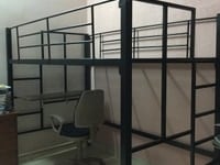 Giường tầng đương đại ngang 1m dài 2m Giường tầng đương đại ngang 1m dài 2m