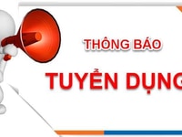 Cần thêm nhân viên lao động phổ thông Cần thêm nhân viên lao động phổ thông