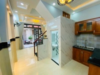 Nhà 1 lầu đường số 3 vào 1 trục 3.6mx6m 2.85 tỷ vào ở ngay Nhà 1 lầu đường số 3 vào 1 trục 3.6mx6m 2.85 tỷ vào ở ngay