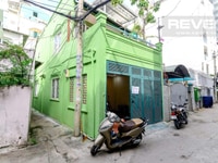 Nhà phố Hẻm Xe Hơi đường Nguyễn Bỉnh Khiêm Quận 1.