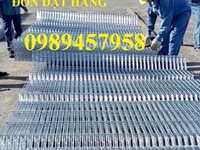 Hàng rào uốn sóng trên thân, hàng rào sơn tĩnh điện Hàng rào uốn sóng trên thân, hàng rào sơn tĩnh điện