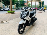 Yamaha Nouvo LX 135 trắng đời chót 2014 Yamaha Nouvo LX 135 trắng đời chót 2014