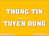 Cần tuyển dụng nhân viên bán hàng Cần tuyển dụng nhân viên bán hàng