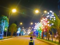 Cty TNHH DVBV Quang Anh tuyển dụng nhân viên bảo vệ đi làm ngay.