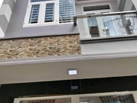 Bán nhà 1 trệt 1 lầu hẻm 4m đường Tên Lửa, sát Aeon Mall Bình Tân, SHR Bán nhà 1 trệt 1 lầu hẻm 4m đường Tên Lửa, sát Aeon Mall Bình Tân, SHR