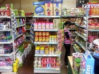 Siêu thị mini cần gấp nam/ nữ bán hàng Siêu thị mini cần gấp nam/ nữ bán hàng