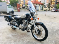 Suzuki GZ 150A màu đen 2018 chính chủ đi 2000km Suzuki GZ 150A màu đen 2018 chính chủ đi 2000km