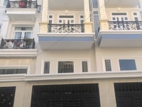 Cần bán gấp nhà phố ngay phường chợ Thạnh Xuân Q,12 Cần bán gấp nhà phố ngay phường chợ Thạnh Xuân Q,12