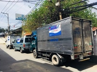 Cần tuyển 02 tài xế xe tải nhẹ tại TPHCM Cần tuyển 02 tài xế xe tải nhẹ tại TPHCM