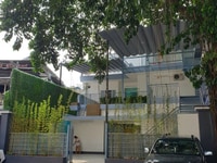 Cho thuê mặt bằng số 17 Hoàng Việt, P.4, Tân Bình, 200m2
