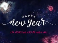 Quận 9 - Tuyển gấp đi làm ngay - trước và sau TẾT Quận 9 - Tuyển gấp đi làm ngay - trước và sau TẾT