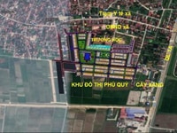 Còn duy nhất 1 lô đầu ve tại MB Khu Đô Thị Phú Quý - Hoằng Hóa Còn duy nhất 1 lô đầu ve tại MB Khu Đô Thị Phú Quý - Hoằng Hóa