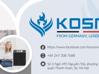 Tìm đại lý phân phối máy hút ẩm công nghệ Đức KOSMEN Tìm đại lý phân phối máy hút ẩm công nghệ Đức KOSMEN
