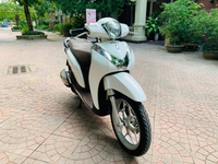 Honda SH Mode 125 Fi trắng nguyên bản 2018 Honda SH Mode 125 Fi trắng nguyên bản 2018
