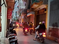 Bán nhà mặt Ngõ Khương Trung, Thanh Xuân 45 m2, 4 tầng, mặt tiền 3.9m, Bán nhà mặt Ngõ Khương Trung, Thanh Xuân 45 m2, 4 tầng, mặt tiền 3.9m,