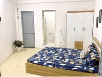 Phòng trọ full đồ có ban công, cửa sổ, tự do giờ giấc ở Mễ Trì Thượng