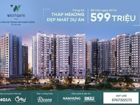 Căn hộ 4 mặt tiền, Trung tâm Hành Chính Bình Chánh Căn hộ 4 mặt tiền, Trung tâm Hành Chính Bình Chánh