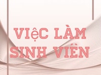 Cửa hàng cần tuyển những nhân viên bán hàng parttime hoặc fulltime Cửa hàng cần tuyển những nhân viên bán hàng parttime hoặc fulltime
