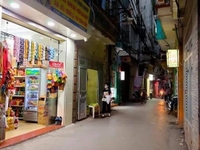 Siêu hiếm! TTQ Thanh Xuân, ngõ ô tô phi, 45m2, mặt tiền 4,0m, hơn 4 tỷ