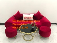 Mẫu ghế sofa băng tại Nội thất Linco Quy Nhơn, Bình Định Mẫu ghế sofa băng tại Nội thất Linco Quy Nhơn, Bình Định