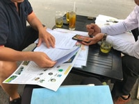 Cảnh báo: Nhà đầu tư đang tìm hiểu đất gần Sân Bay Long Thành Cảnh báo: Nhà đầu tư đang tìm hiểu đất gần Sân Bay Long Thành