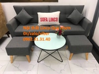 Mẫu ghế sofa băng tại Nội thất Linco Quy Nhơn, Bình Định Mẫu ghế sofa băng tại Nội thất Linco Quy Nhơn, Bình Định