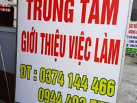Cô Hoa ,cô Thuyên quê nghệ An và Quảng Nam đang chờ xin việc làm gấp Cô Hoa ,cô Thuyên quê nghệ An và Quảng Nam đang chờ xin việc làm gấp
