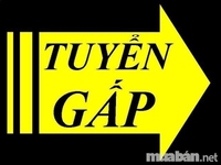 Tuyển nhân viên Làm theo ca ưu tiên sinh viên