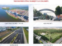 Đất nền Phú Mỹ Đầu tư sinh lợi nhanh Đất nền Phú Mỹ Đầu tư sinh lợi nhanh