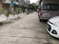Chính chủ bán đất đường Võ Chí Công Tây Hồ, mặt ngõ ô tô rộng 12-15m